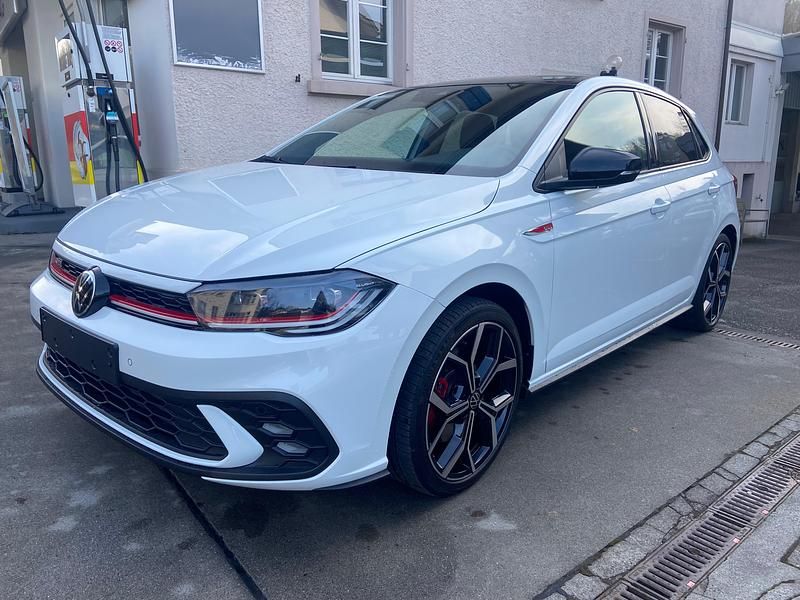 Gebraucht VW Polo GTI 207 PS (152 kW) 2022 Kleinwagen