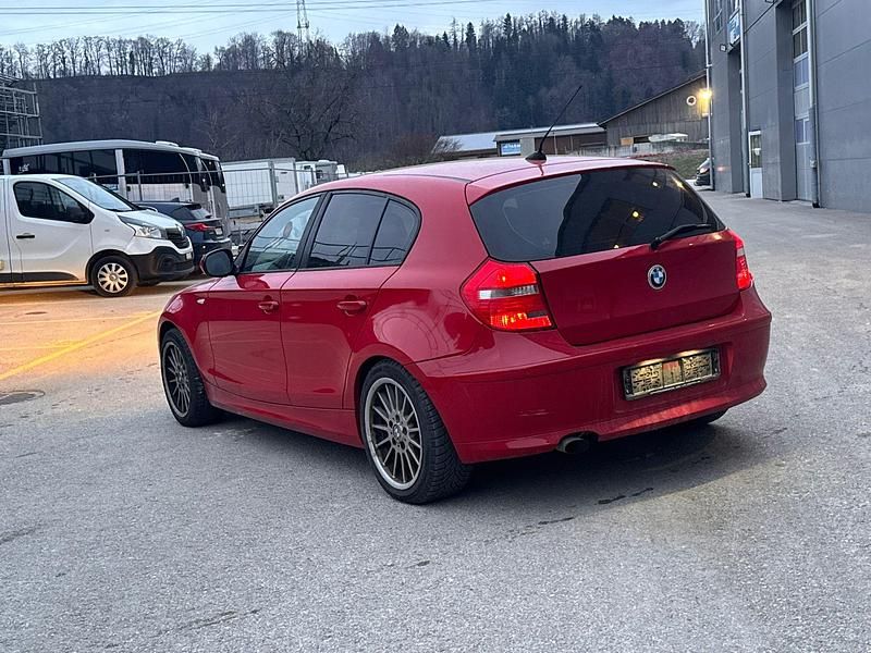 Gebraucht BMW 116 115 PS (84 kW) 2009 Kleinwagen