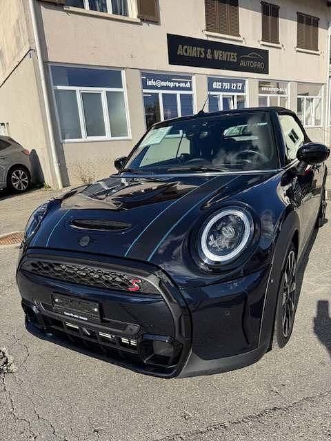 Gebraucht 2021 Mini Cooper S Kleinwagen | CHF 24’900 (Fairer Preis) - Bild 1/4