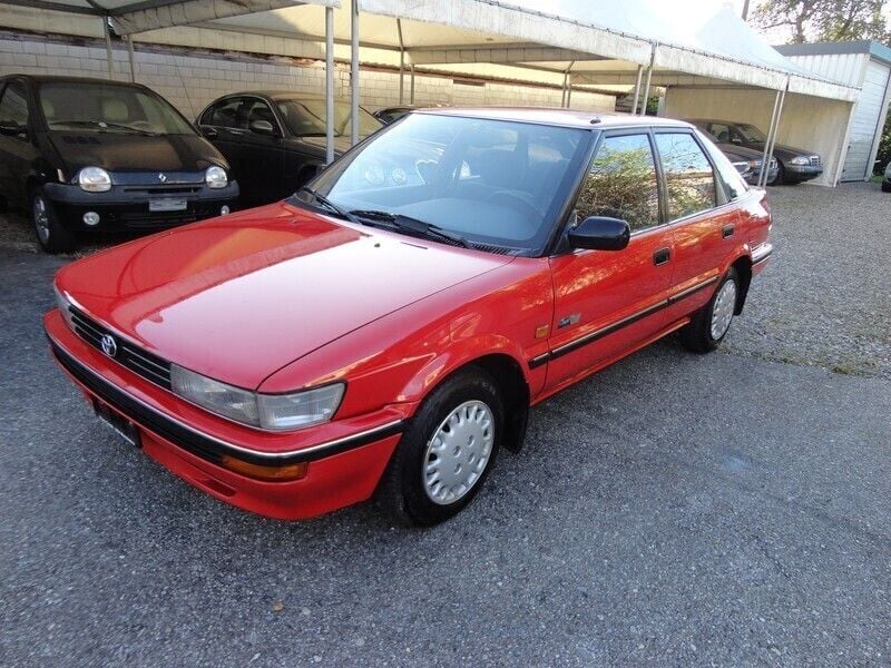 Gebraucht 1992 Toyota Corolla | CHF 16’990 - Bild 1/4