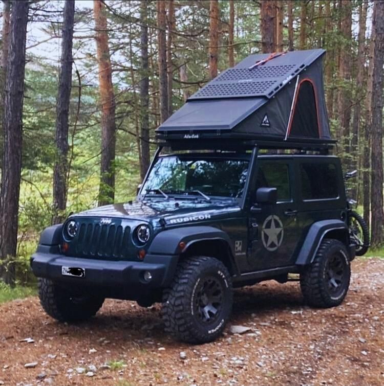 Gebraucht 2007 Jeep Wrangler Rubicon SUV | CHF 19’500 - Bild 1/4