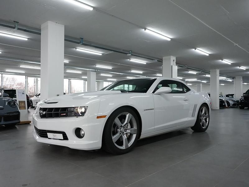 Gebraucht Chevrolet Camaro SS 405 PS (297 kW) 2011