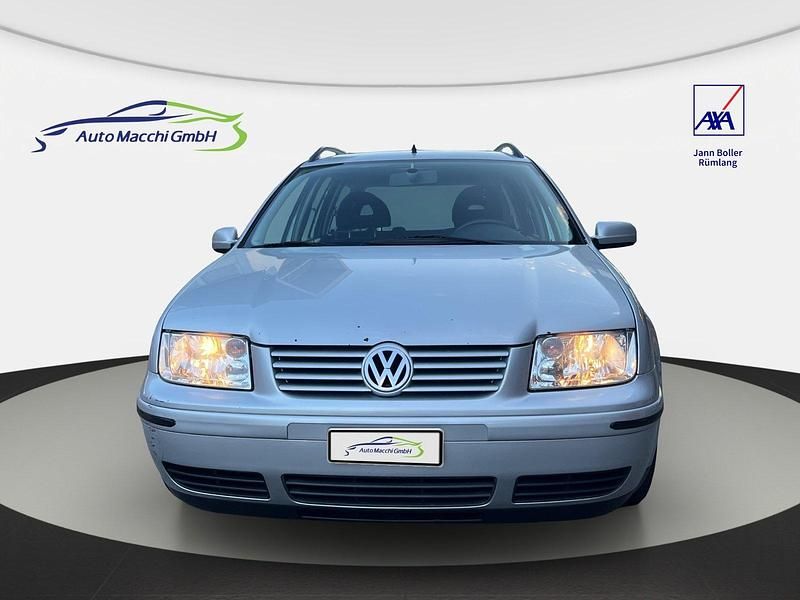 Gebraucht VW Bora Comfortline 115 PS (84 kW) 2000 Kombi