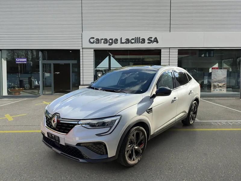 Gebraucht Renault Arkana R.S. 140 PS (102 kW) 2025 Weiss SUV