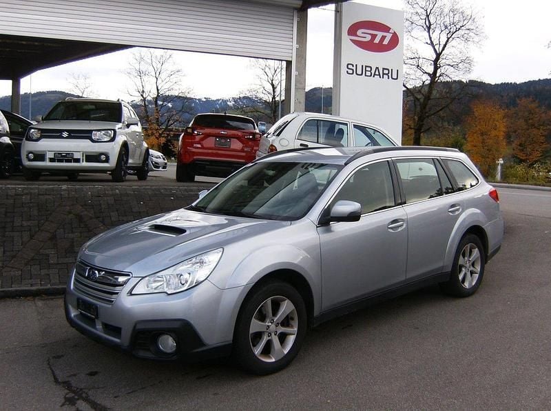 Gebraucht 2013 Subaru Outback Kombi | CHF 9’600 (Teuer) - Bild 1/2