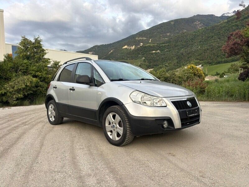 Gebraucht 2007 Fiat Sedici Dynamic SUV | CHF 4’200 (Fairer Preis) - Bild 1/4