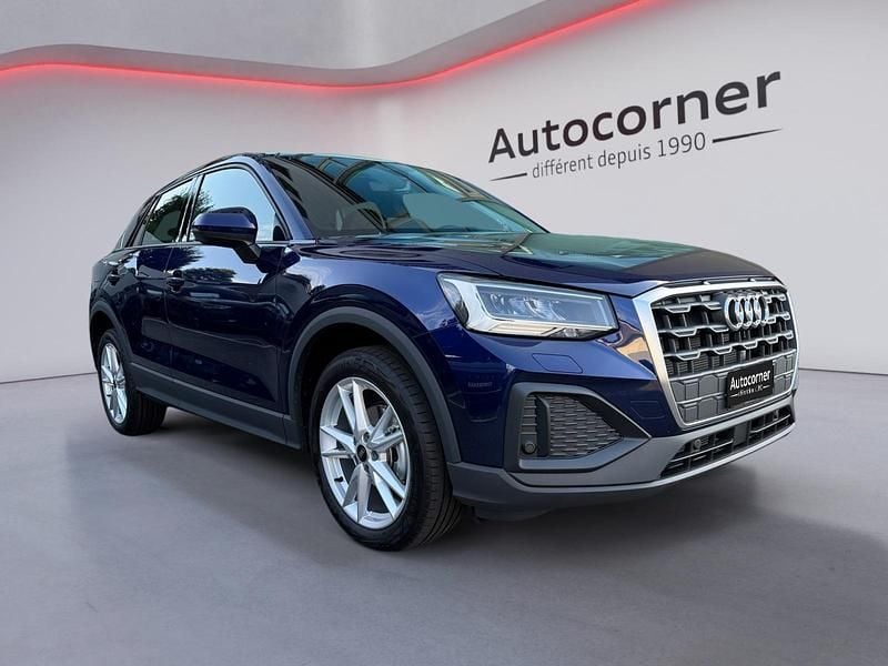 Neu 2025 Audi Q2 SUV | CHF 42’900 - Bild 1/4