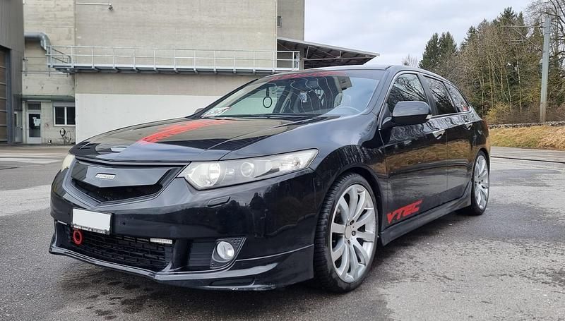 Gebraucht Honda Accord Type S 201 PS (147 kW) 2010 Kombi
