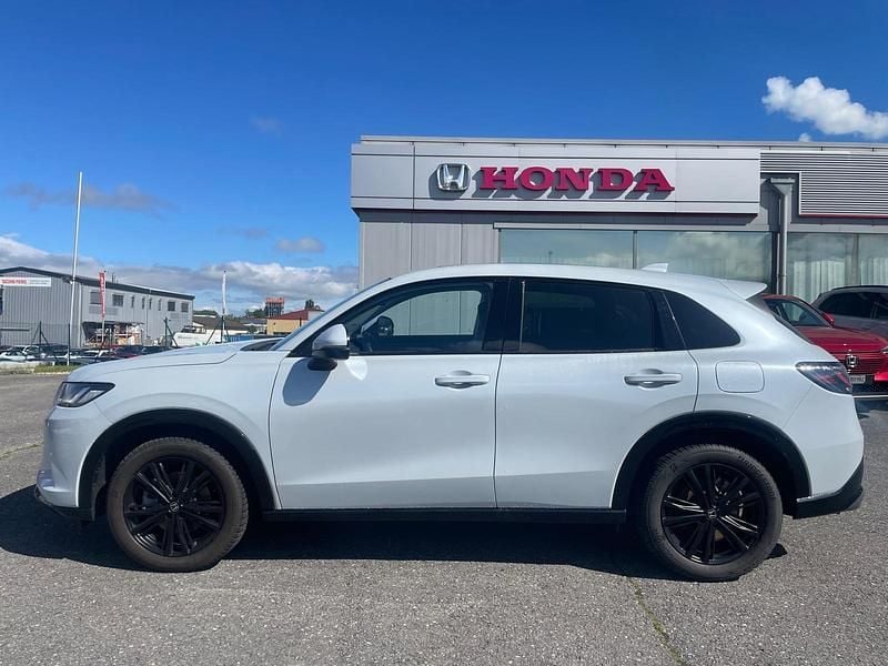 Weiss Gebraucht 2024 Honda ZR-V Advance SUV | CHF 37’900 (Fairer Preis) - Bild 1/4