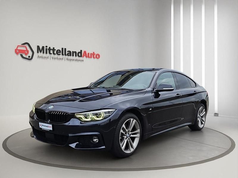 Gebraucht 2019 BMW 430 Gran Coupé M Sport Coupé | CHF 25’900 (Superpreis) - Bild 1/4