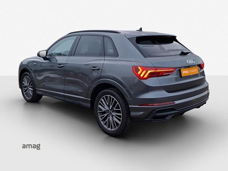 Gebraucht Audi Q3 S-Line 190 PS (139 kW) 2024 Daytonagrau perleffekt SUV