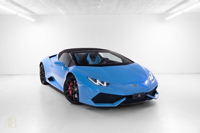 Gebraucht 2016 Lamborghini Huracán | CHF 197’900 (Superpreis) - Bild 1/4