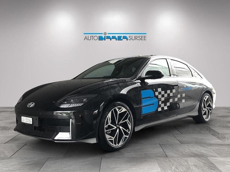 Gebraucht 2024 Hyundai Ioniq 6 Edition Limousine | CHF 34’900 - Bild 1/4