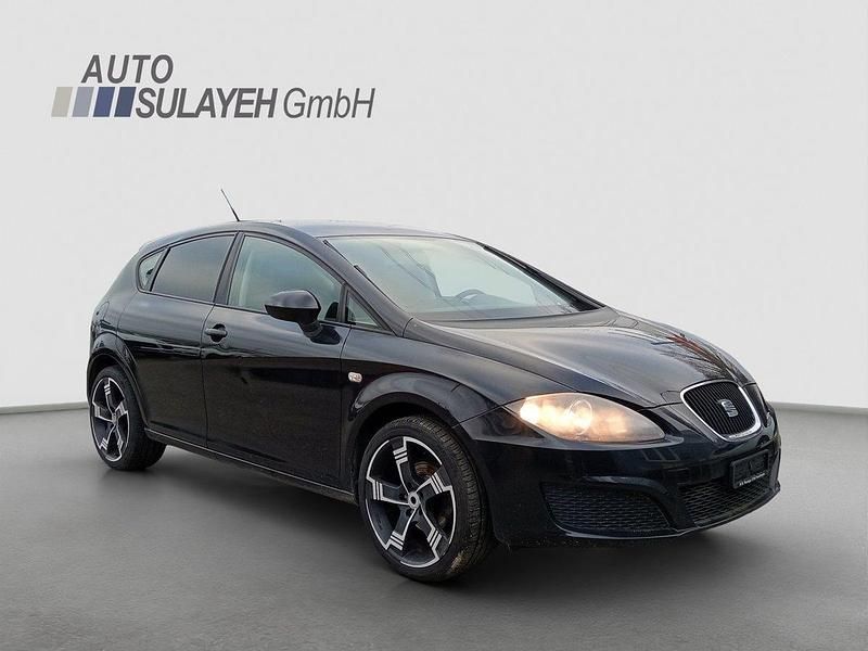 Gebraucht 2008 Seat Leon Ecomotive Limousine | CHF 2’200 (Superpreis) - Bild 1/4