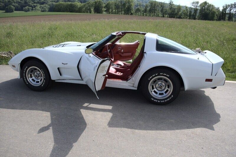Gebraucht Chevrolet Corvette C3 224 PS (164 kW) 1979
