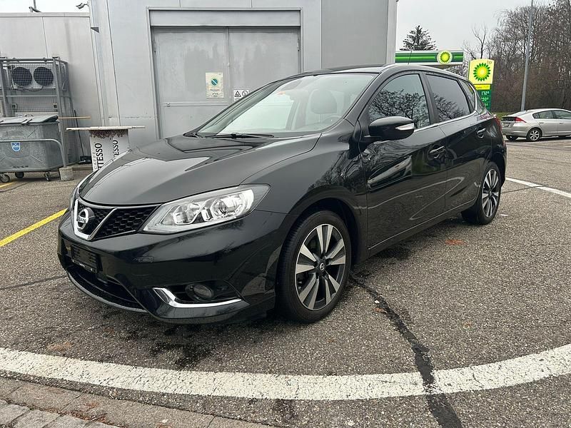 Gebraucht Nissan Pulsar N-Connecta 115 PS (84 kW) 2016 Kleinwagen