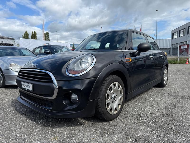 Gebraucht Mini ONE Classic 75 PS (55 kW) 2015 Kleinwagen