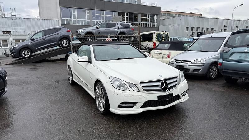 Gebraucht Mercedes E350 306 PS (225 kW) 2012