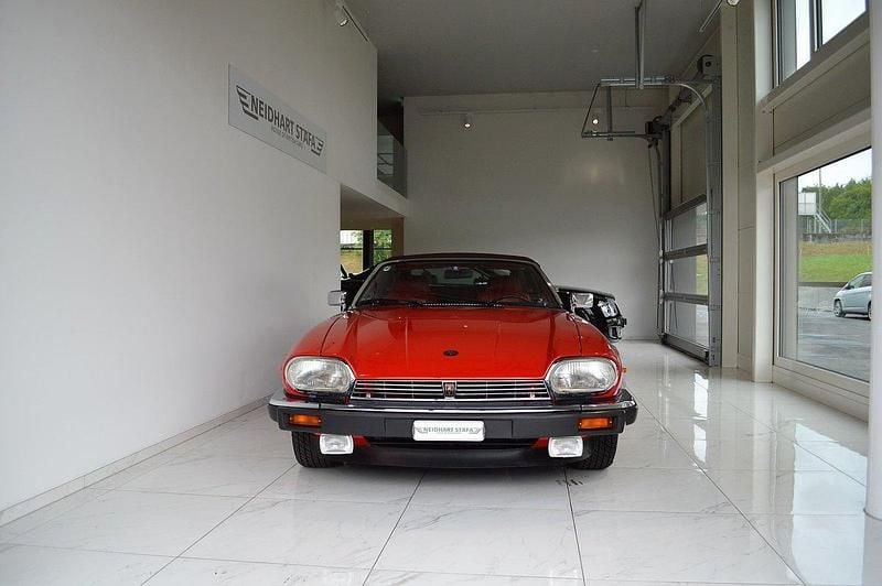 Gebraucht Jaguar XJS S 265 PS (194 kW) 1989 Cabrio