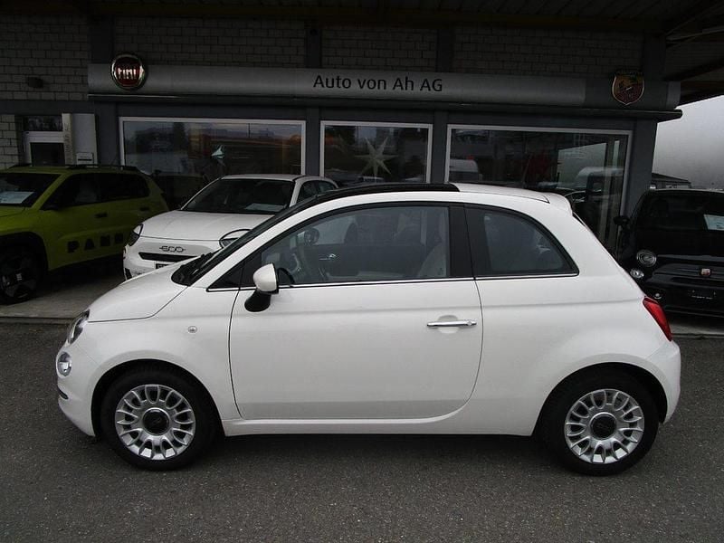 Gebraucht 2020 Fiat 500 Star Limousine | CHF 10’900 (Superpreis) - Bild 1/4