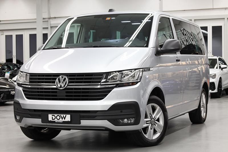 Gebraucht 2020 VW T6.1 Trendline Van | CHF 36’850 (Fairer Preis) - Bild 1/4