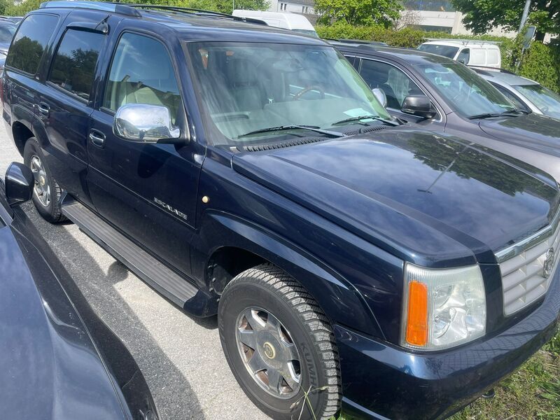 Gebraucht Cadillac Escalade 350 PS (257 kW) 2006 SUV