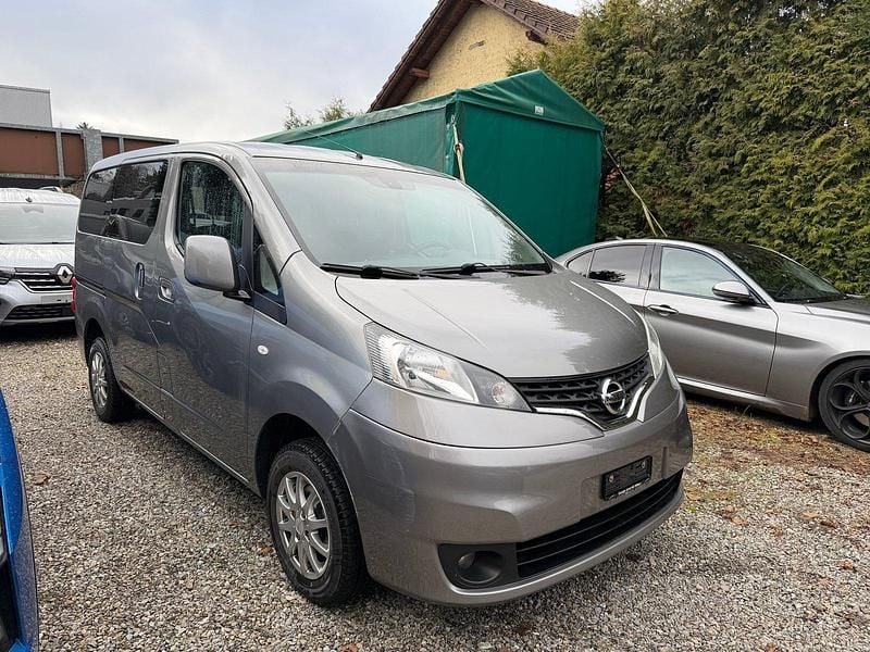 Gebraucht Nissan NV200 Premium Edition 110 PS (80 kW) 2012 Van / Kleinbus