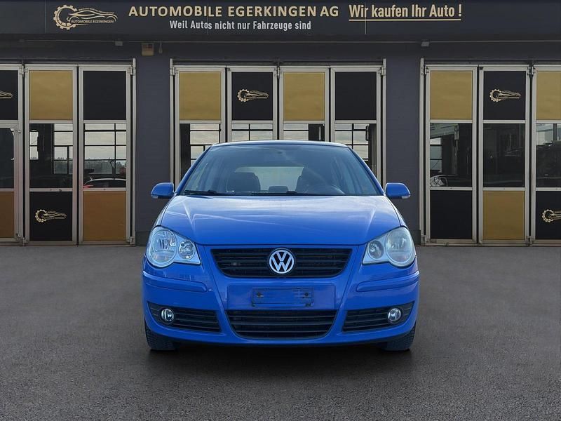 Gebraucht VW Polo Comfortline 80 PS (58 kW) 2008 Kleinwagen