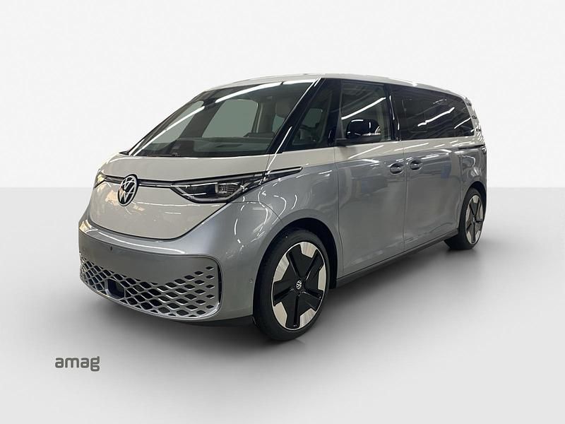 Candyweiss / monosilber Neu 2025 VW ID. Buzz Pro Van / Kleinbus | CHF 79’850 - Bild 1/4