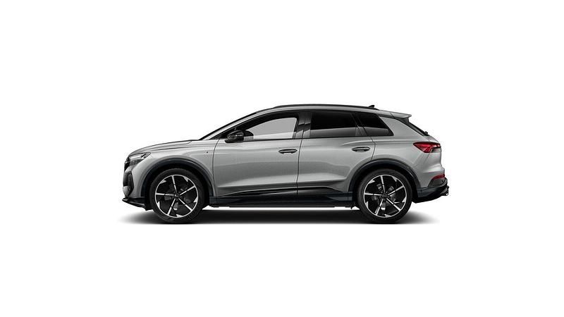 Neu Audi Q4 e-tron Ambiente 210 kW (286 PS) 2025 Grau SUV