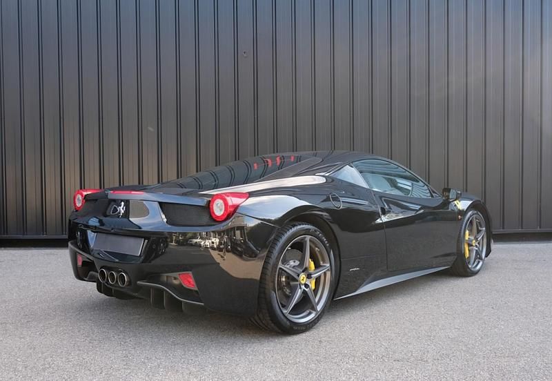 Gebraucht Ferrari 458 566 PS (416 kW) 2010 Coupé