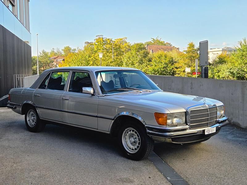 Gebraucht Mercedes 450 286 PS (210 kW) 1980
