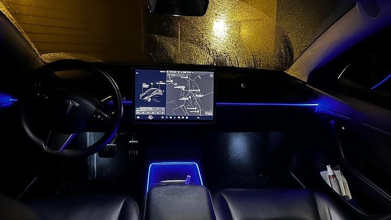 Gebraucht Tesla Model 3 Performance 377 kW (513 PS) 2020 Limousine