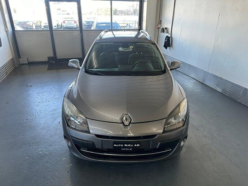Gebraucht Renault Mégane III Dynamique 140 PS (102 kW) 2009