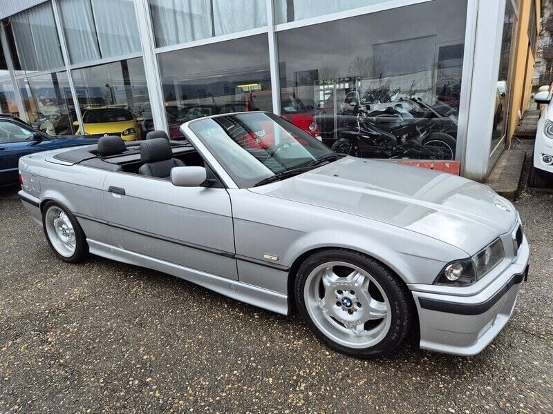 Gebraucht BMW 328 193 PS (141 kW) 1999 Cabrio