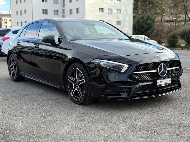 Gebraucht Mercedes A250 AMG line 224 PS (164 kW) 2019