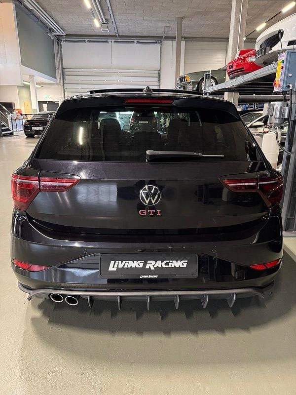 Gebraucht VW Polo GTI 207 PS (152 kW) 2022 Kleinwagen