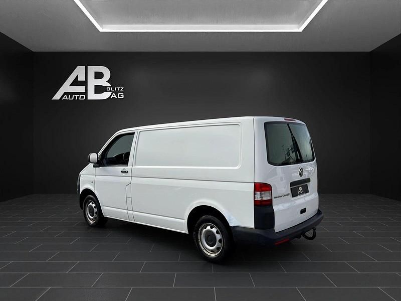 Gebraucht VW T5 140 PS (102 kW) 2015 Van
