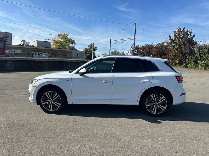 Gebraucht Audi Q5 S-Line 245 PS (180 kW) 2019 SUV