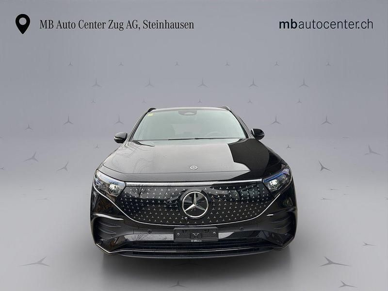 Schwarz Gebraucht 2024 Mercedes EQA300 AMG line SUV | CHF 54’500 (Guter Preis) - Bild 1/4