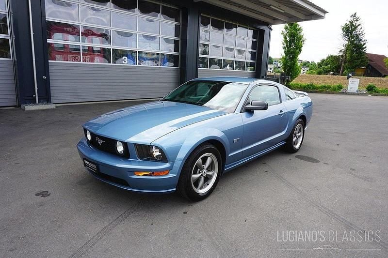 Gebraucht Ford Mustang GT 305 PS (224 kW) 2005 Coupé