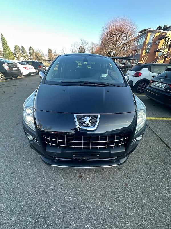 Gebraucht 2010 Peugeot 3008 Sport | CHF 1’900 (Superpreis) - Bild 1/4