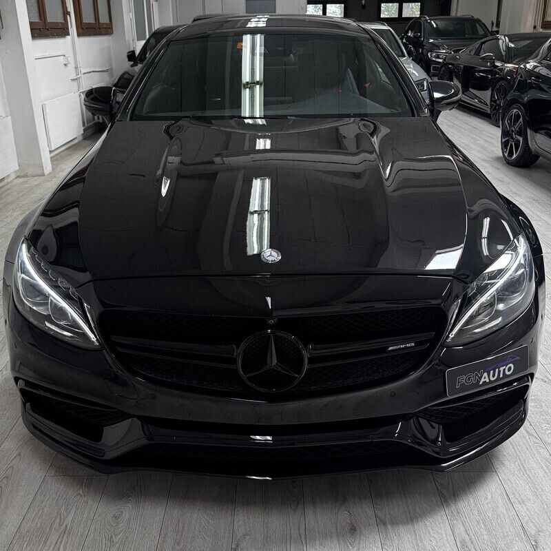 Gebraucht Mercedes C63 AMG AMG 476 PS (350 kW) 2016