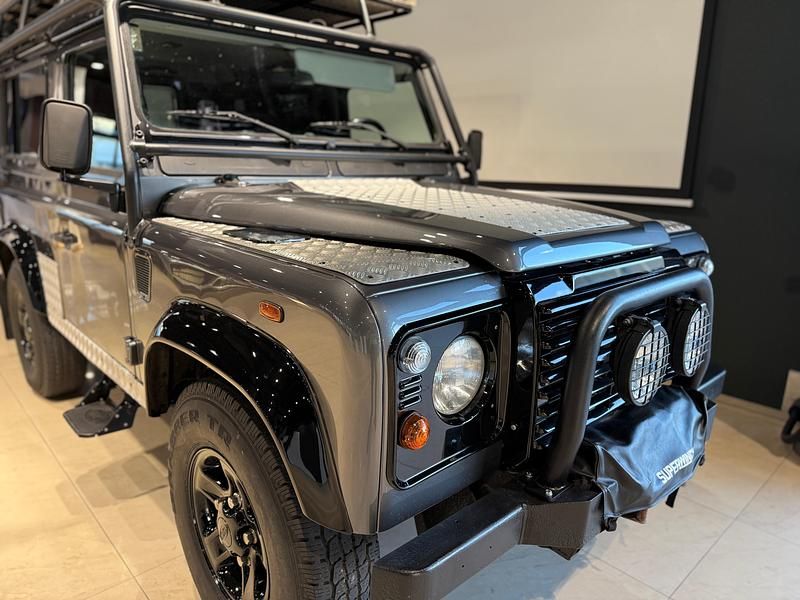 Gebraucht Land Rover Defender 122 PS (89 kW) 2002 SUV