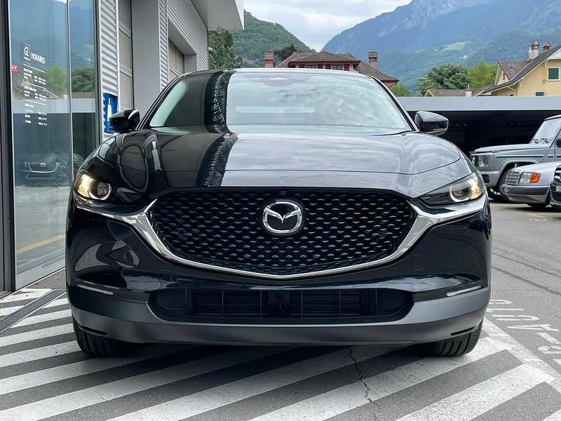 Neu Mazda CX-30 Center-Line 140 PS (102 kW) 2026 Schwarz SUV