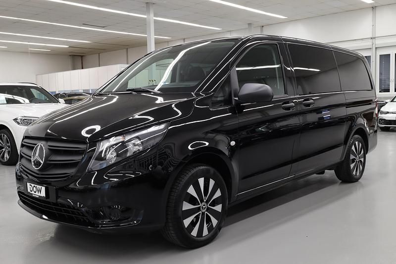 Gebraucht Mercedes Vito 163 PS (119 kW) 2024 Van