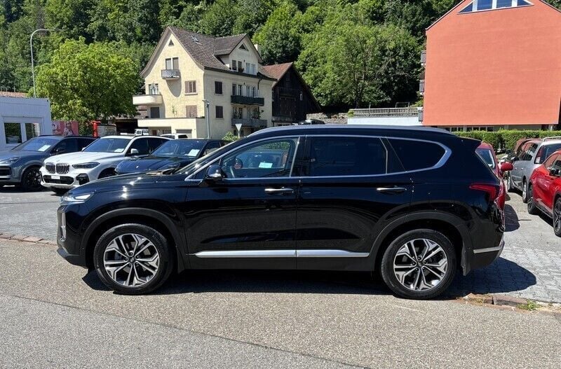 Gebraucht Hyundai Santa Fe 200 PS (147 kW) 2021 SUV