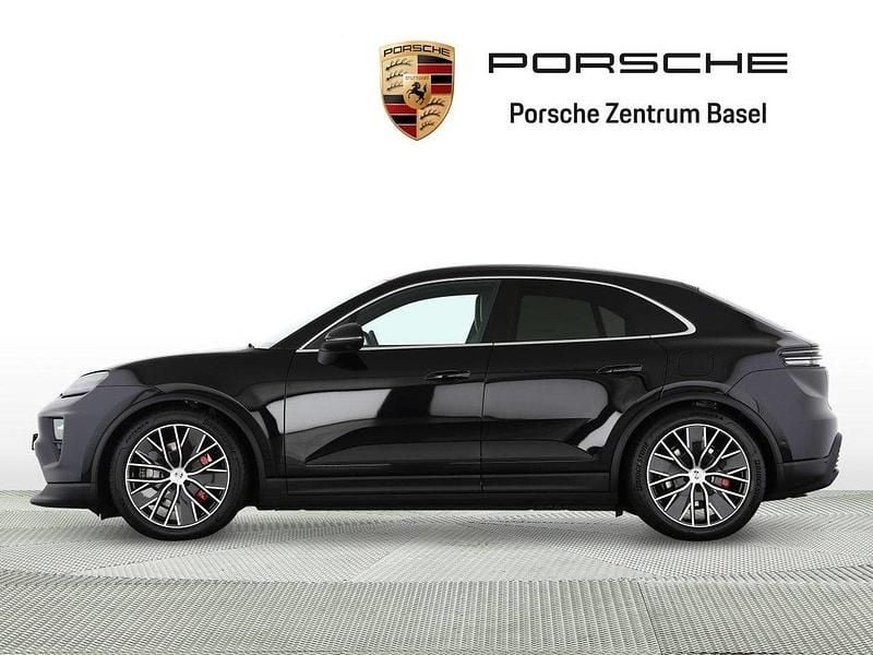 Gebraucht Porsche Macan 379 kW (516 PS) 2025 SUV