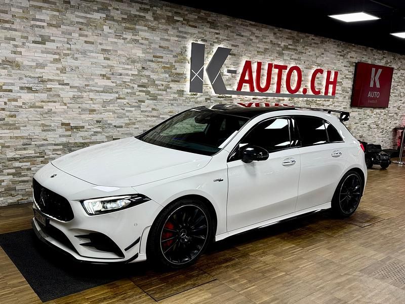 Gebraucht Mercedes A35 AMG AMG 306 PS (225 kW) 2021