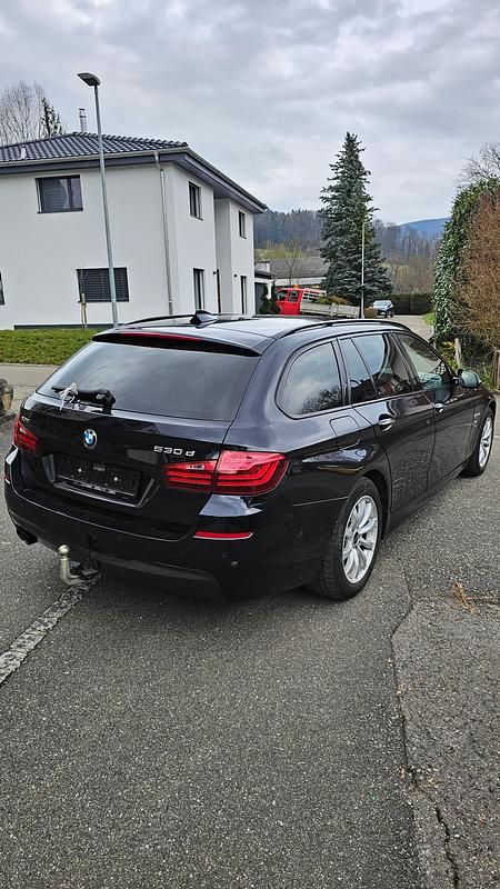 Gebraucht BMW 530 M Sport 2014